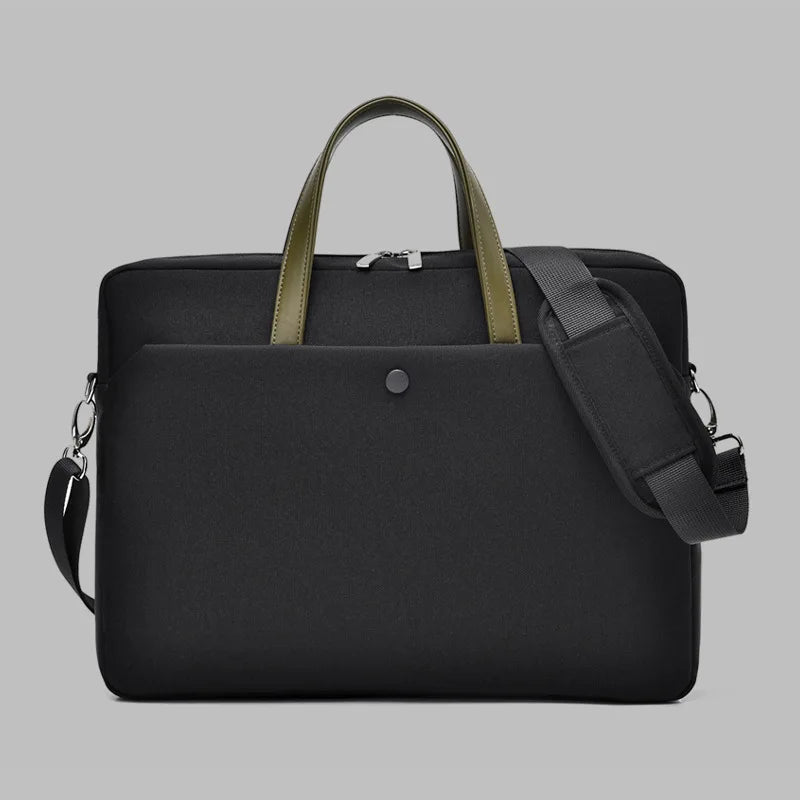 Waterproof Laptop Briefcase Bag