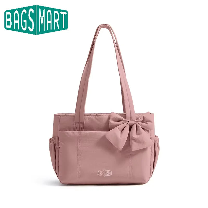 Multi Pocket Travel Tote