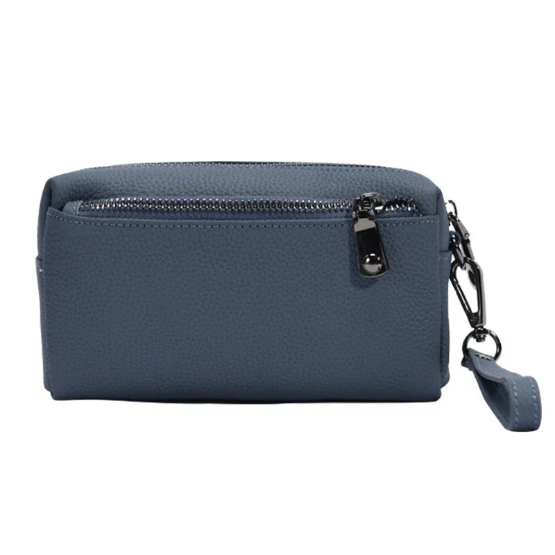 Genuine Leather Wallet Purse