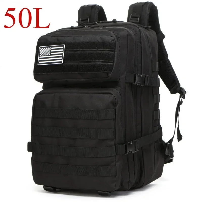 Tactical Molle Hiking Backpack