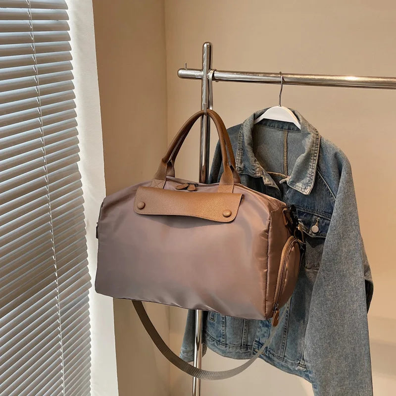 Wet Dry Gym Bag