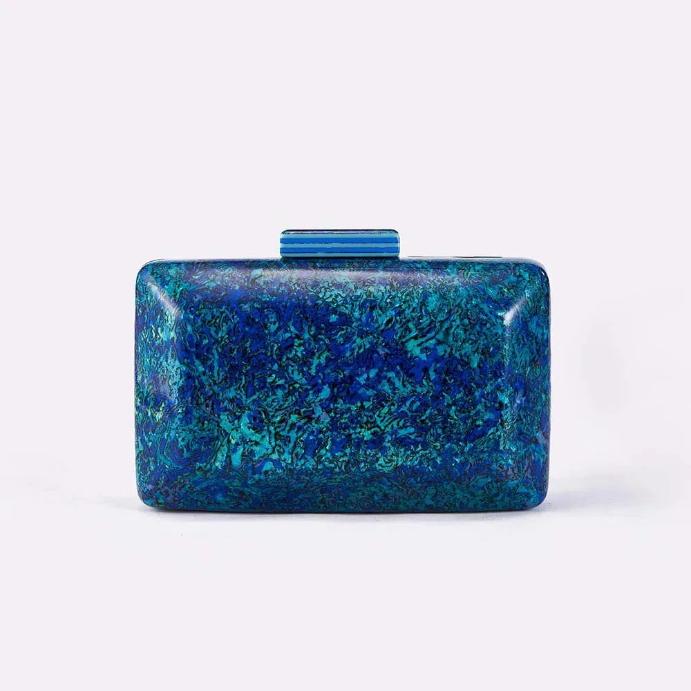 Starry Sky Evening Bag