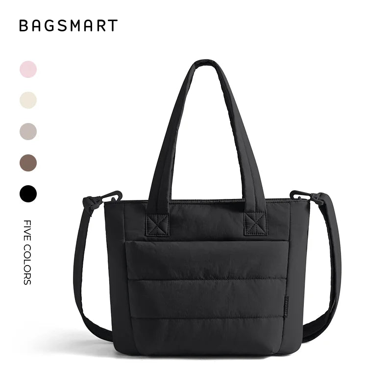 Padded College Tote Bag