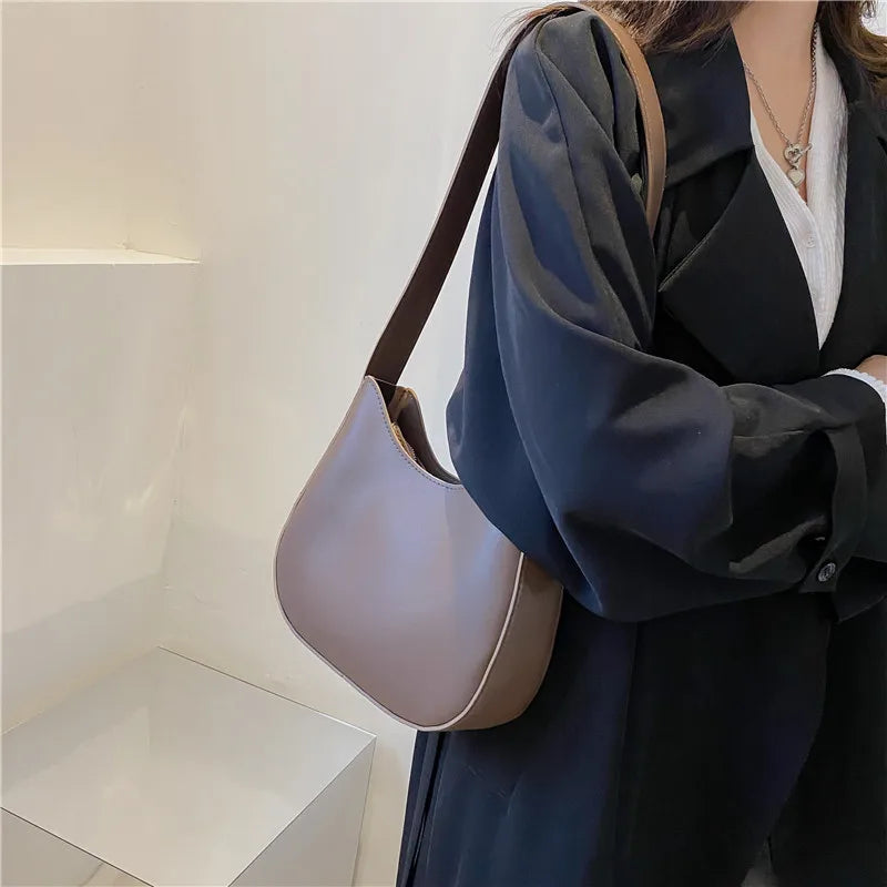 Large Capacity Hobo Bag