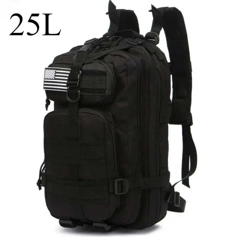 Tactical Molle Hiking Backpack