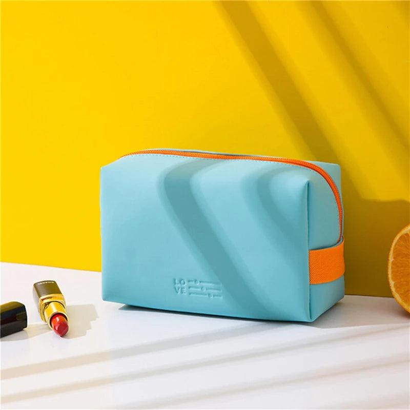 PU Leather Toiletry Case