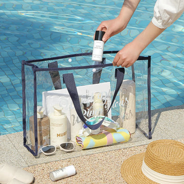Waterproof Beach Cosmetic Tote