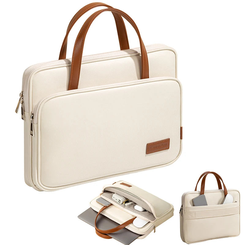 Slim Women Laptop Briefcase