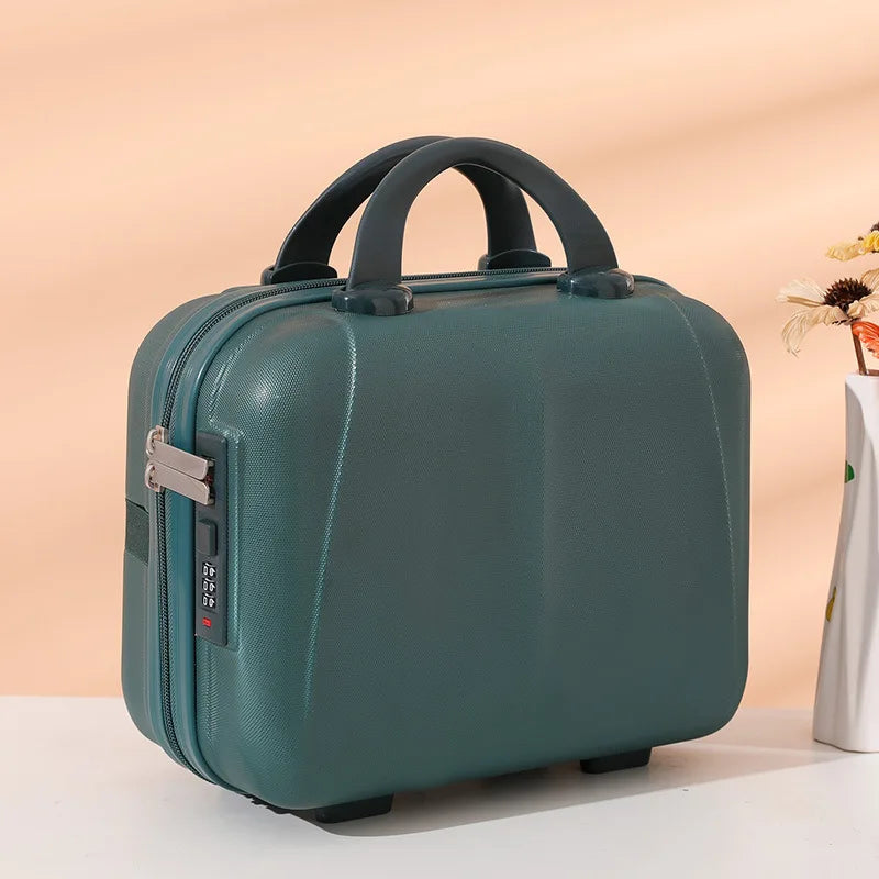 Lockable Makeup Travel Case