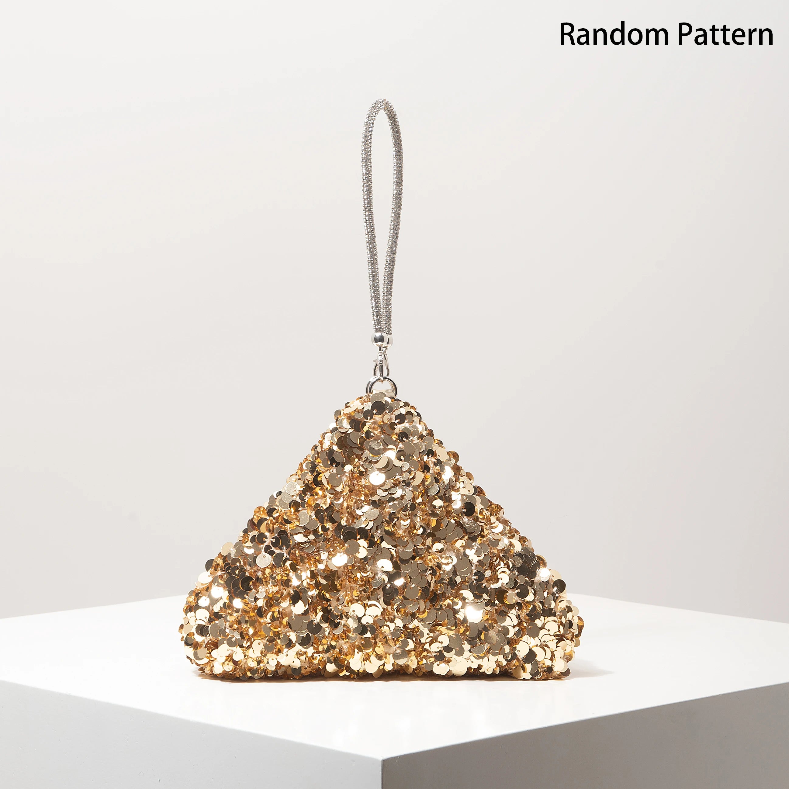 Sequin Party Mini Purse
