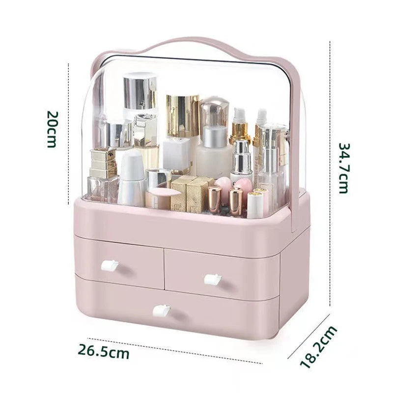 Desktop Makeup Storage Box