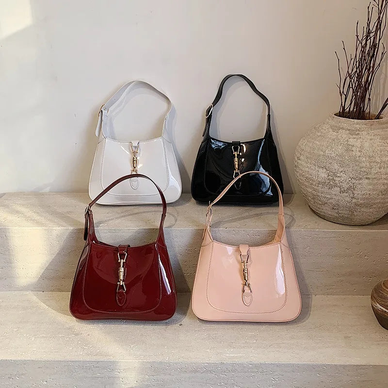 Fashion Wrist Saddle Bag