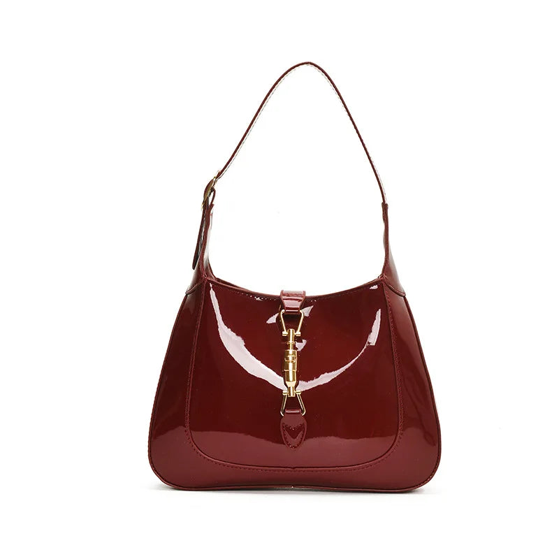 Fashion Wrist Saddle Bag