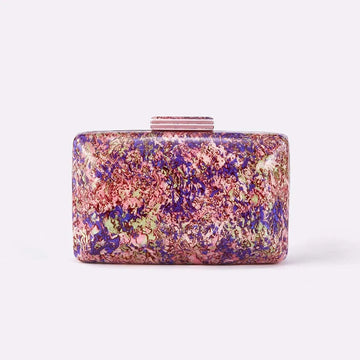 Starry Sky Evening Bag