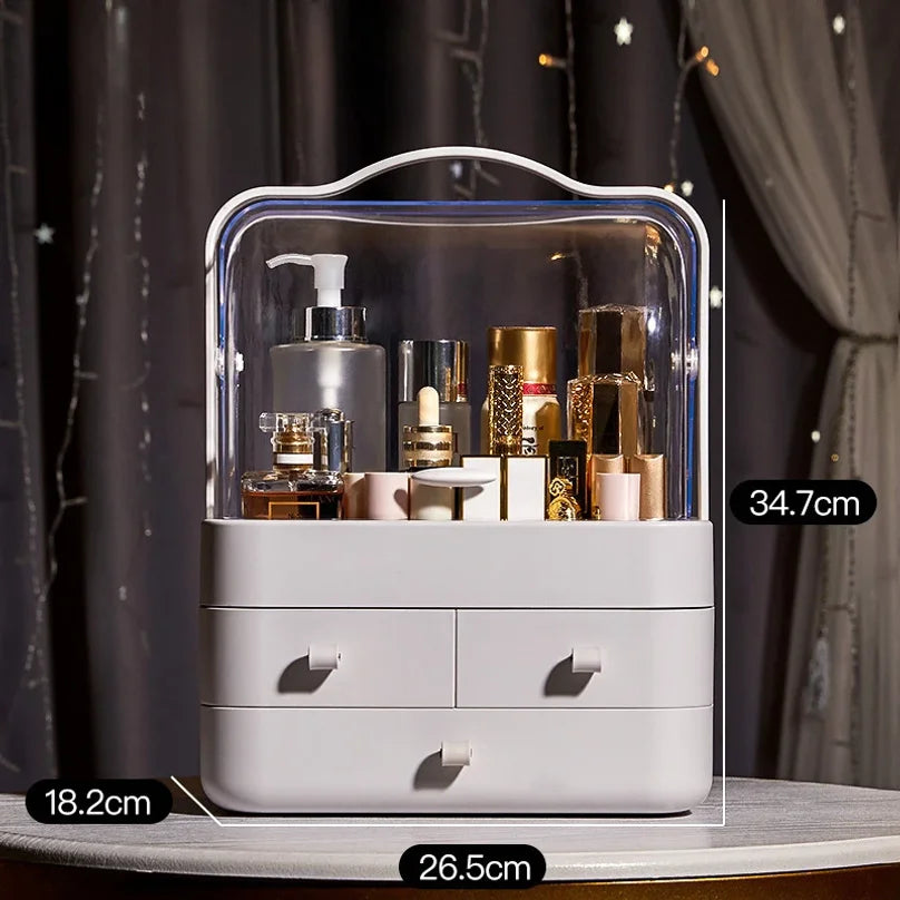 Desktop Makeup Storage Box