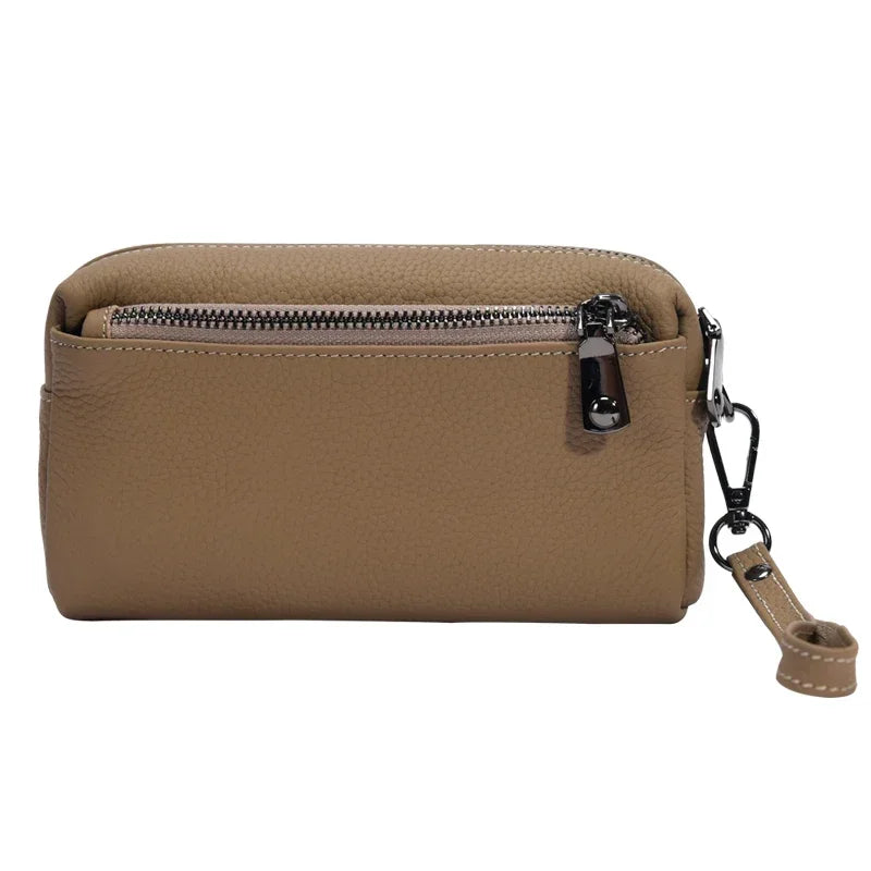 Genuine Leather Wallet Purse