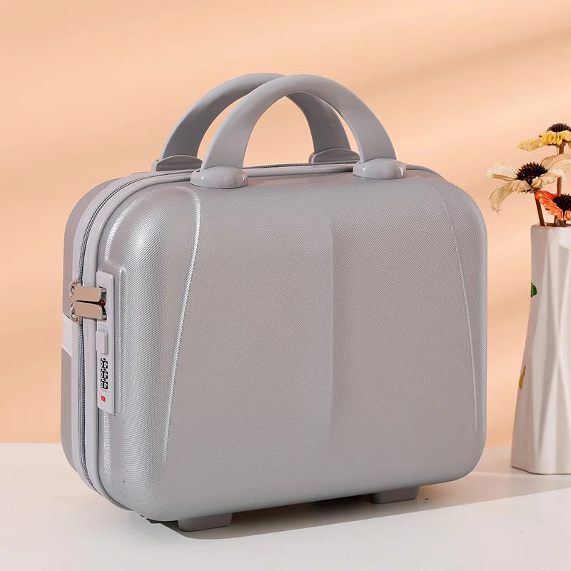 Lockable Makeup Travel Case