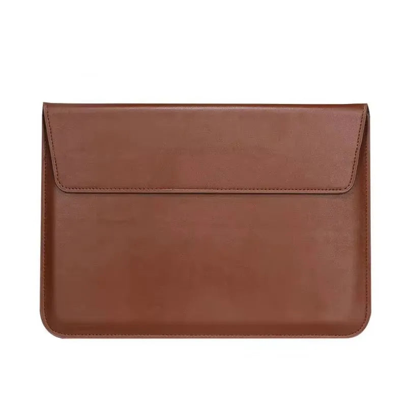 Custom Leather Laptop Sleeve