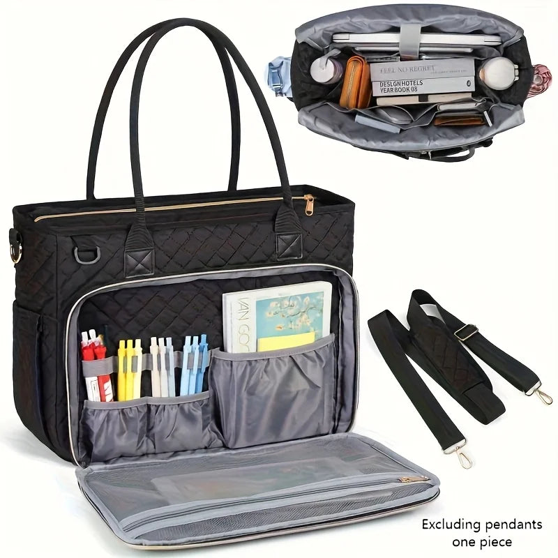 Business Commuter Laptop Bag