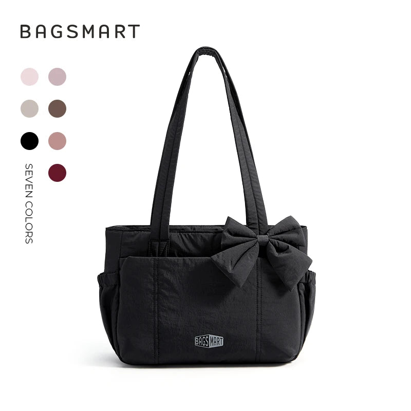 Multi Pocket Travel Tote