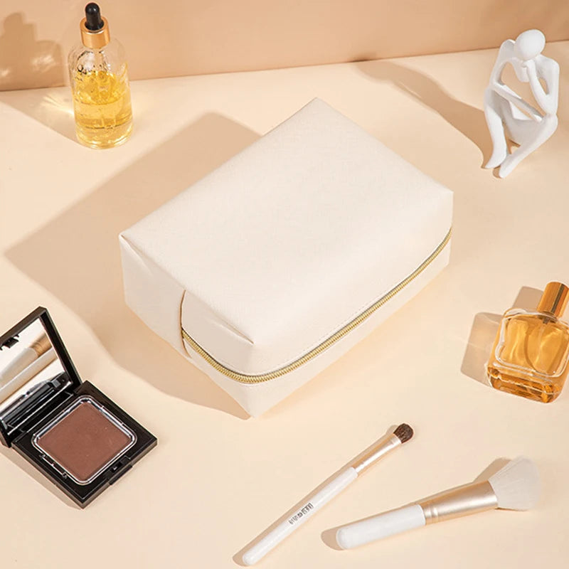 Waterproof PU Makeup Pouch
