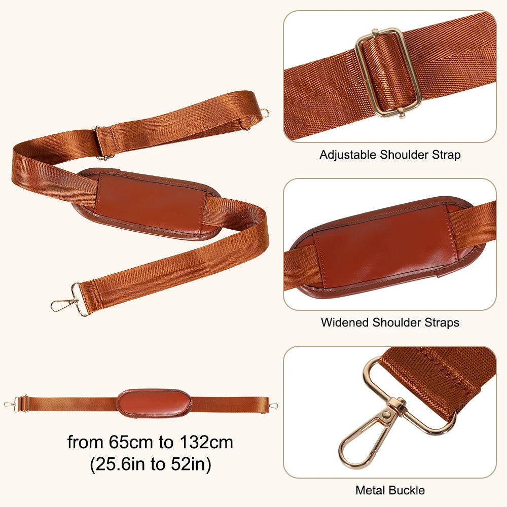 Foldable Travel Tote Bag