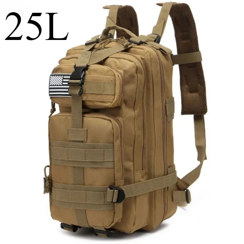 Tactical Molle Hiking Backpack