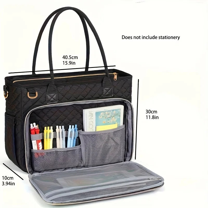 Business Commuter Laptop Bag