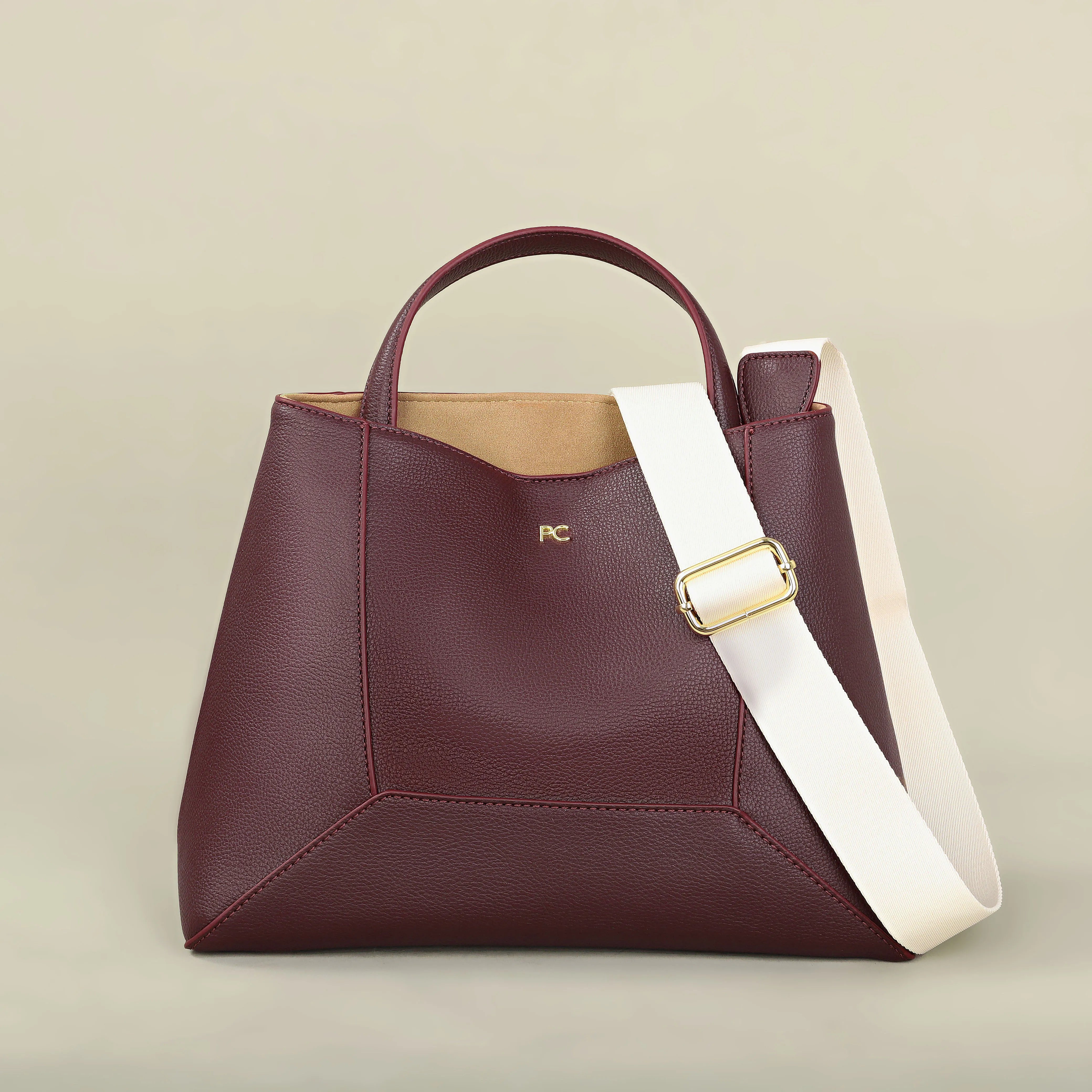 Luxury Shopping Tote Bag