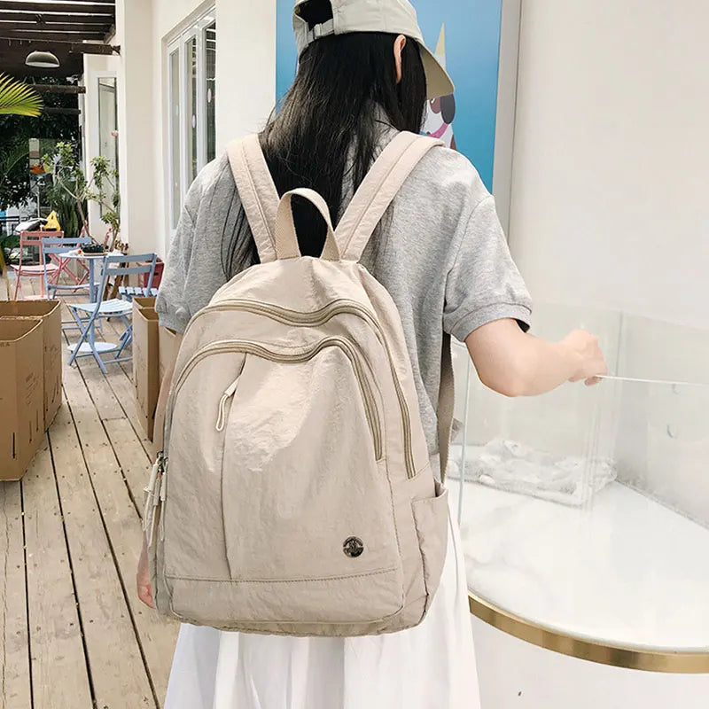 Waterproof Women Backpack