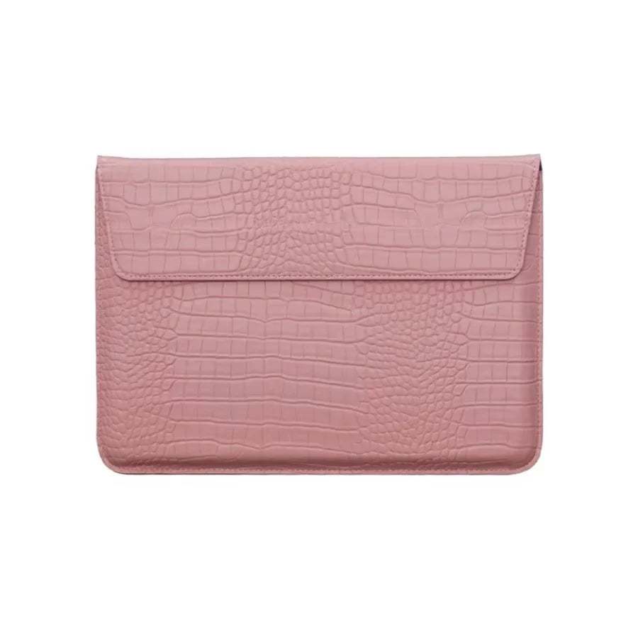 Custom Leather Laptop Sleeve