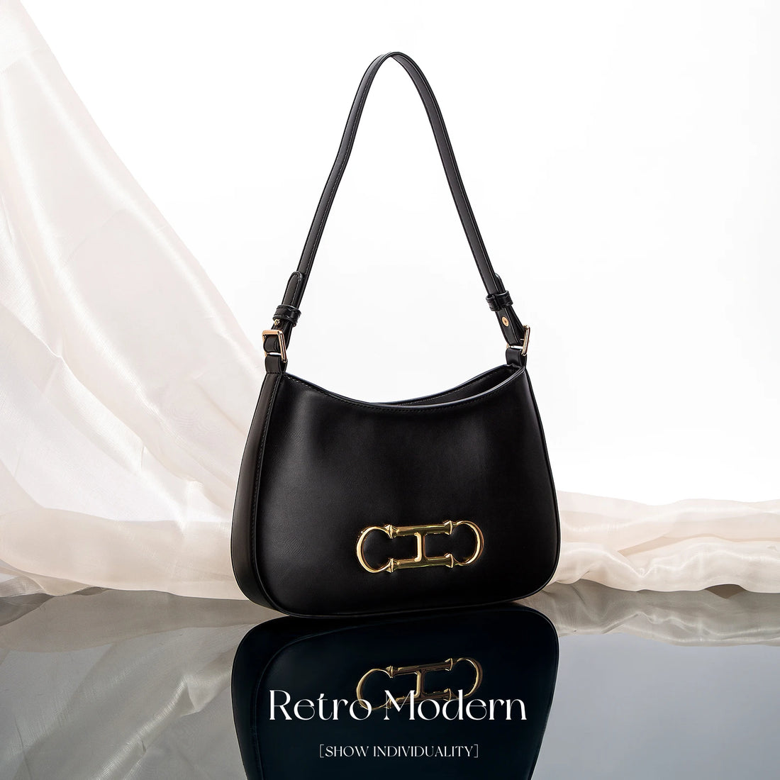 Retro Party Shoulder Bag
