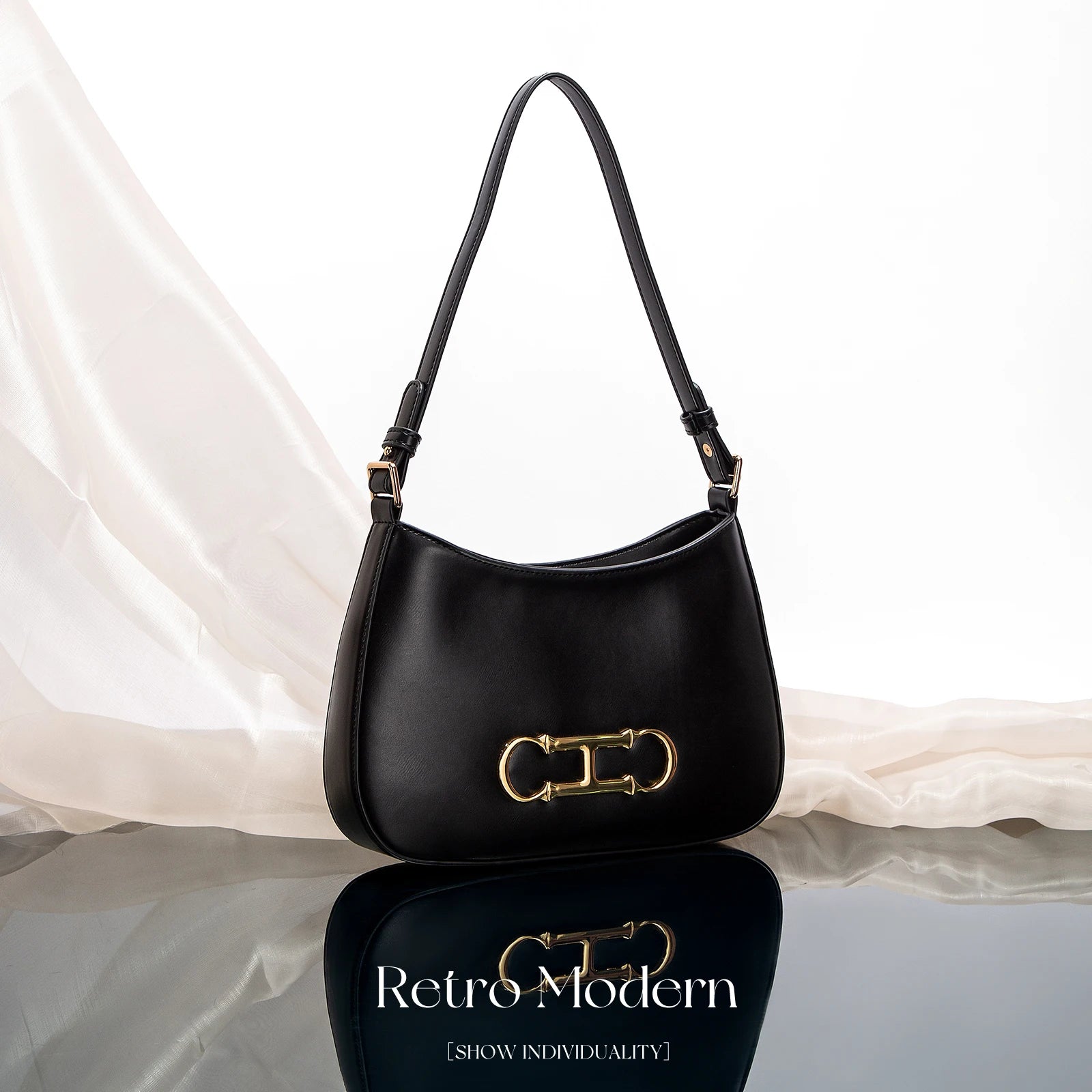 Retro Party Shoulder Bag