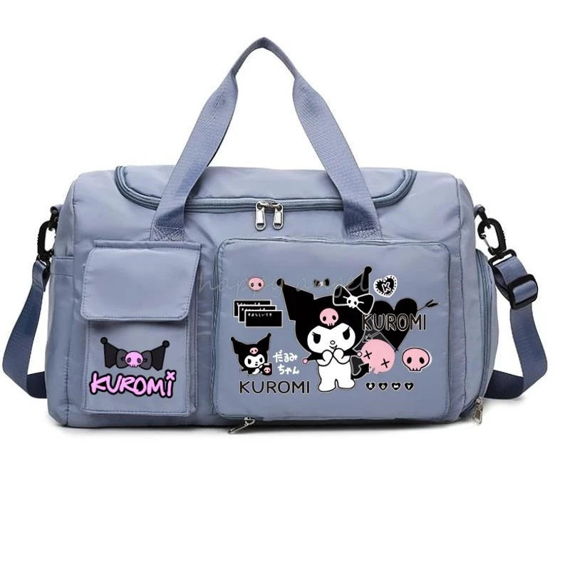Kuromi Weekend Travel Bag