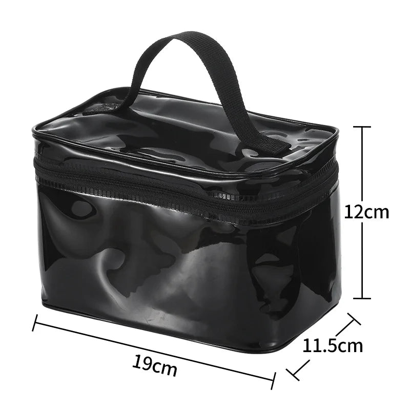 Transparent PVC Makeup Bag