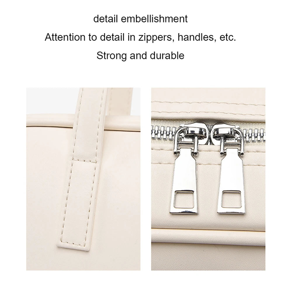 PU Leather Laptop Bag