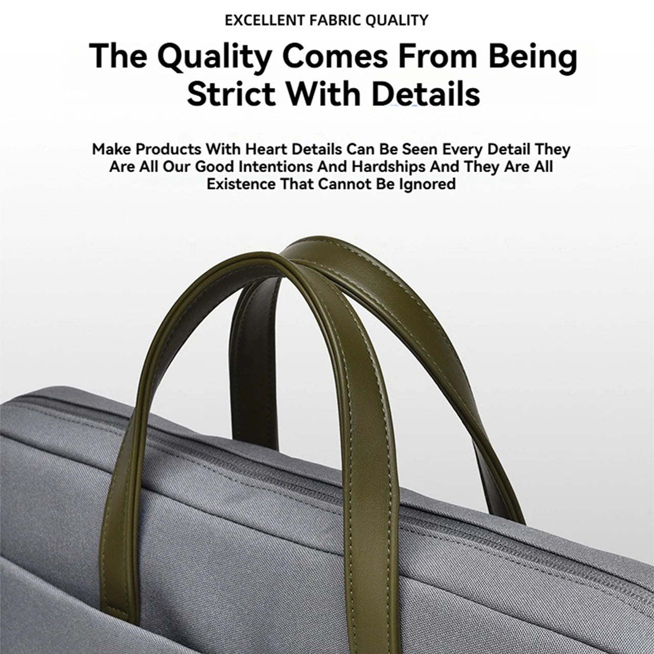 Waterproof Laptop Briefcase Bag