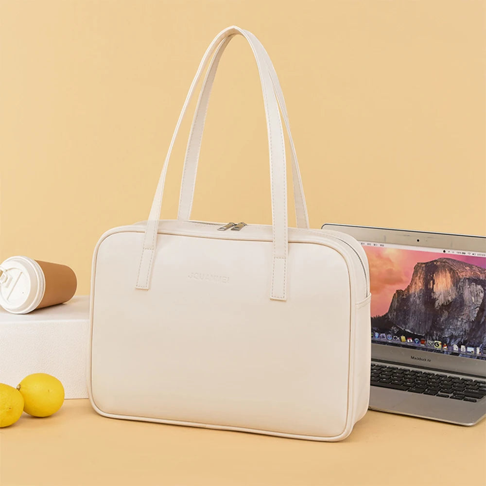 PU Leather Laptop Bag