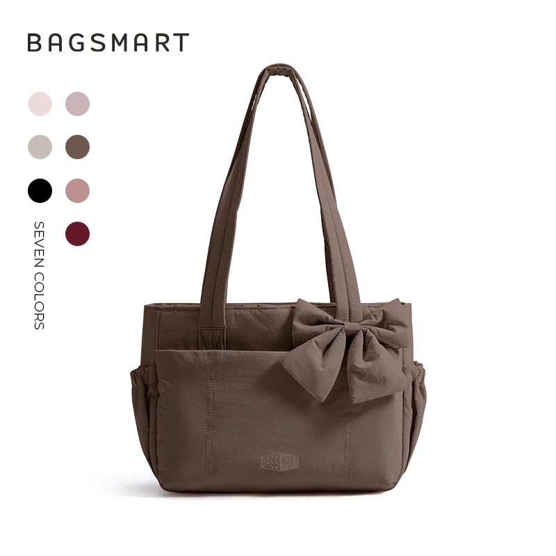Multi Pocket Travel Tote