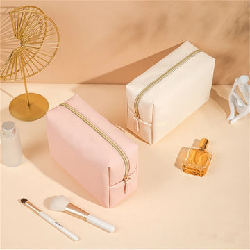 Waterproof PU Makeup Pouch