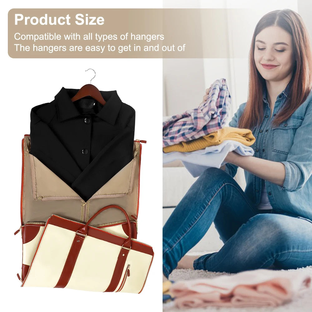 Foldable Travel Tote Bag