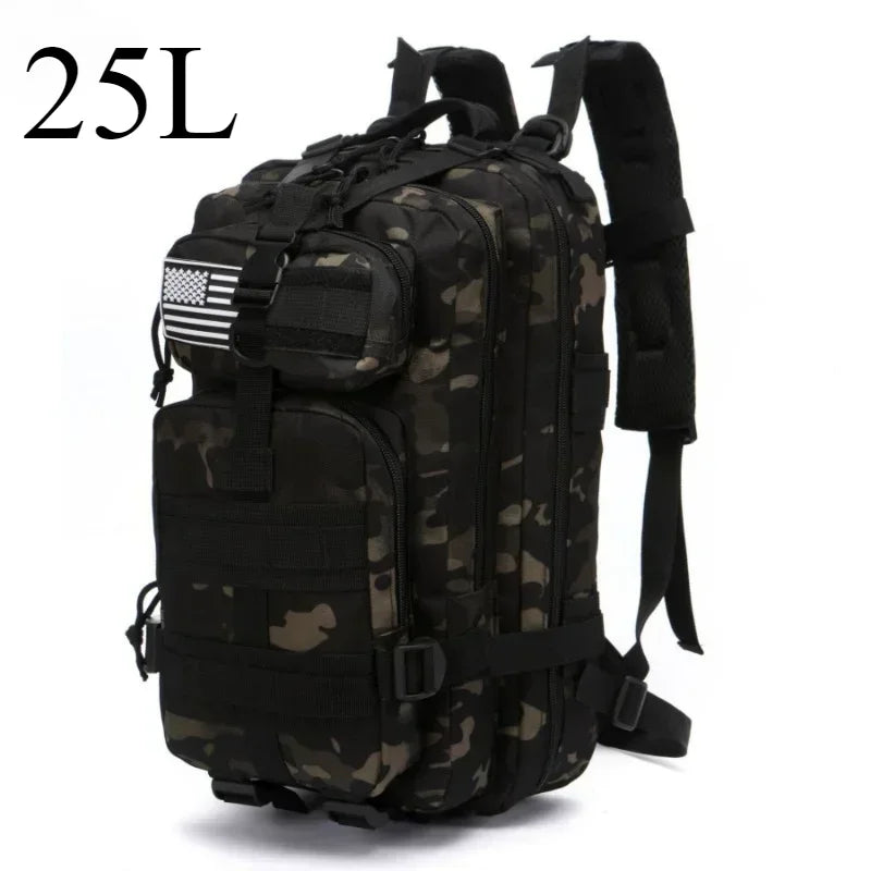 Tactical Molle Hiking Backpack