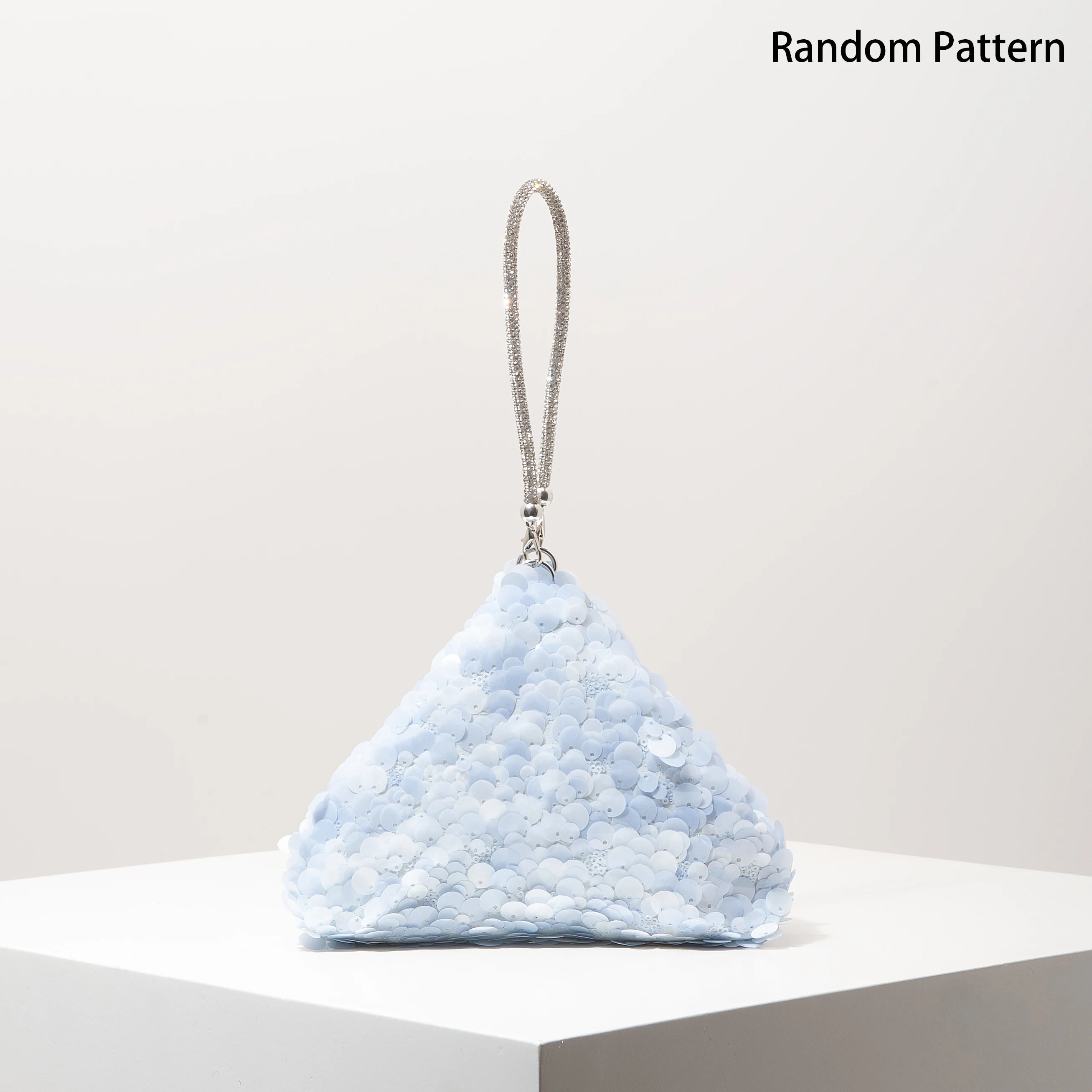 Sequin Party Mini Purse