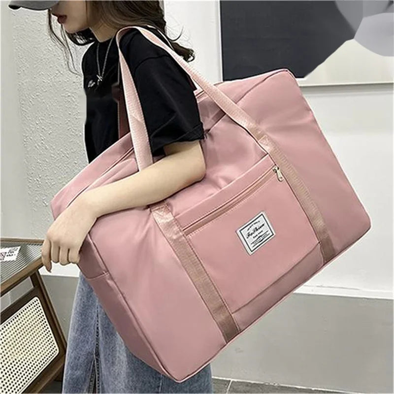 Folding Waterproof Travel Bag