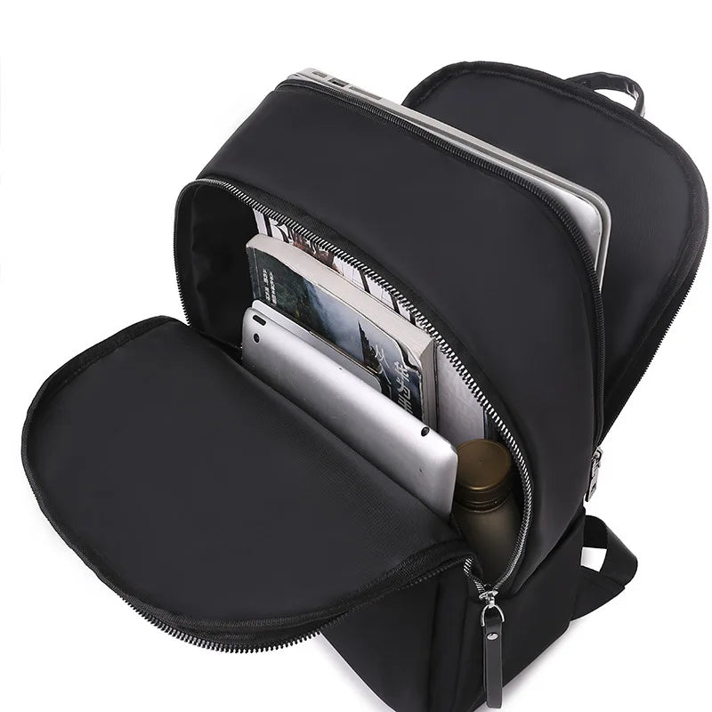 Oxford Business Laptop Backpack