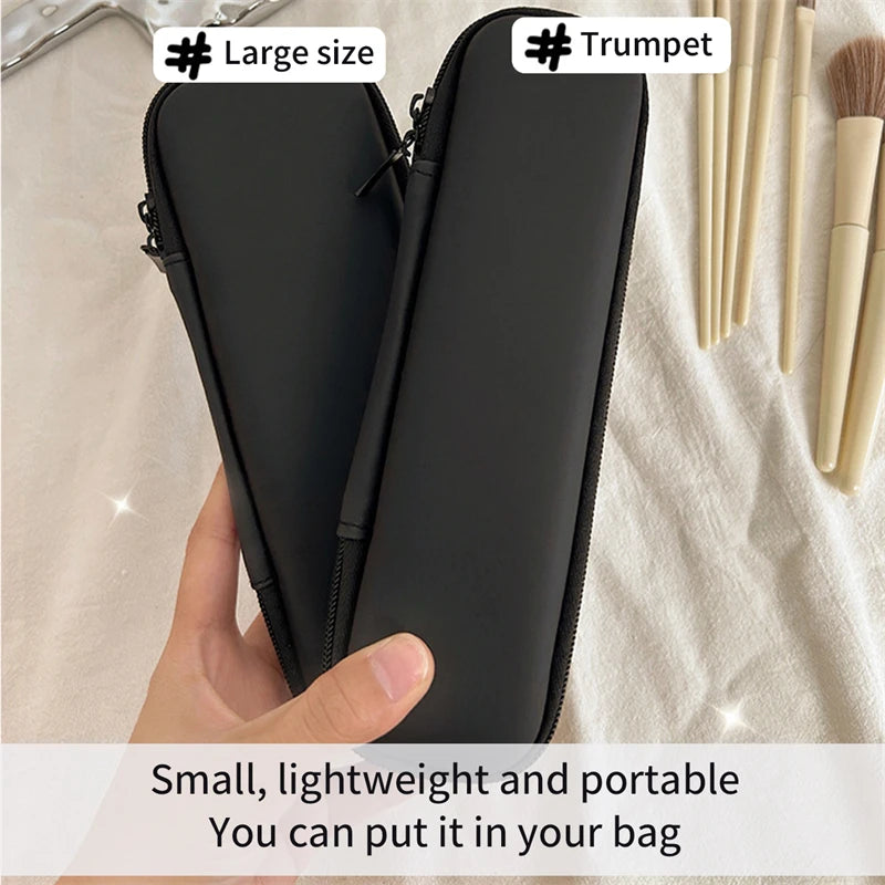 Makeup Brush Organizer Pouch