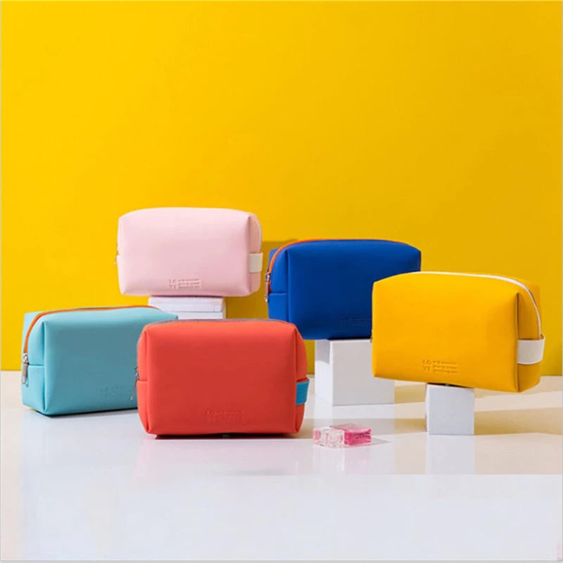 PU Leather Toiletry Case