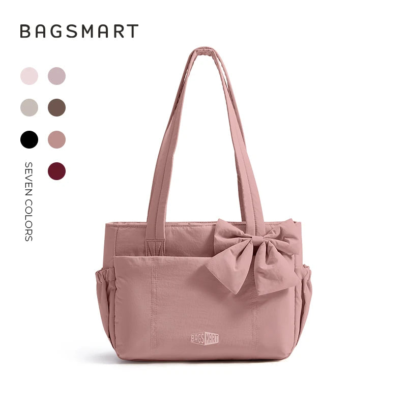 Multi Pocket Travel Tote