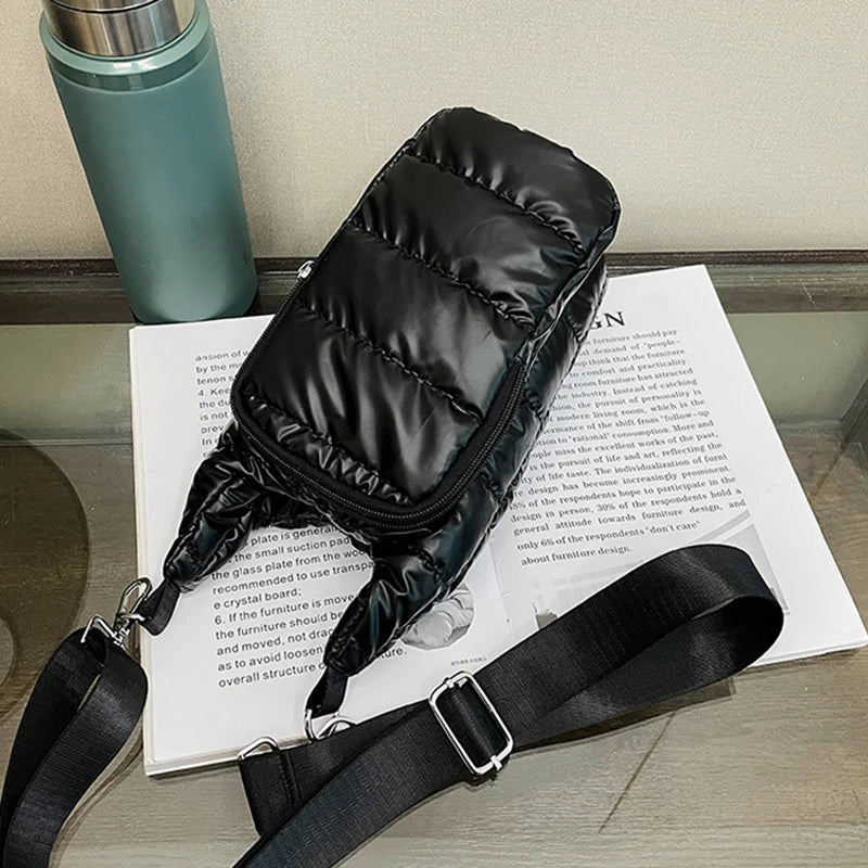 Water Bottle Sling Bag