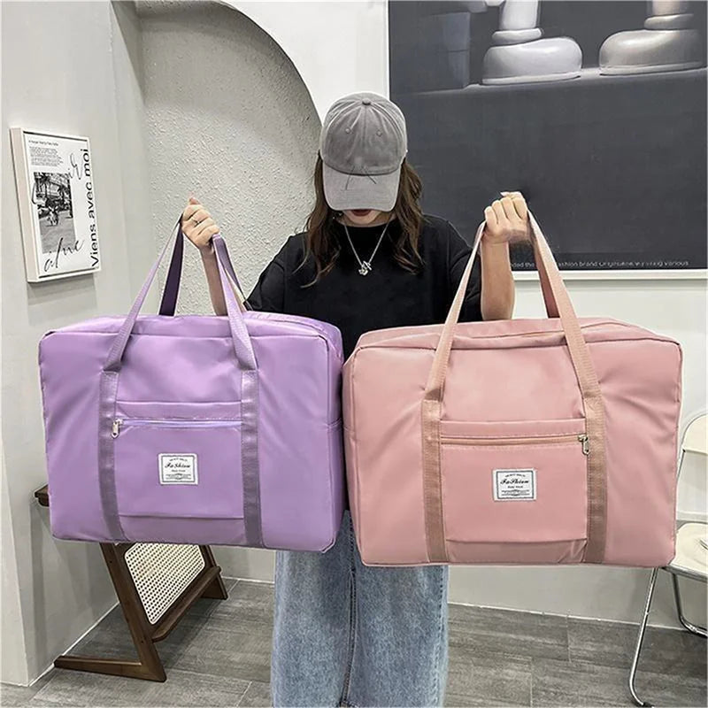Folding Waterproof Travel Bag